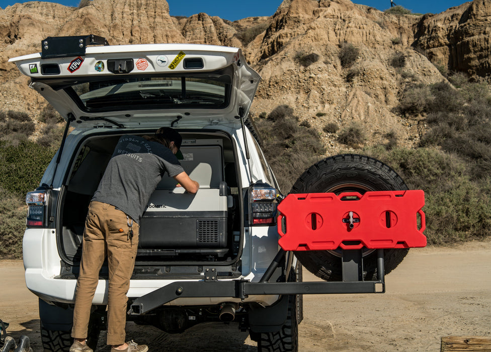 RIG'd UltraSwing Rotopax Mounting Bracket