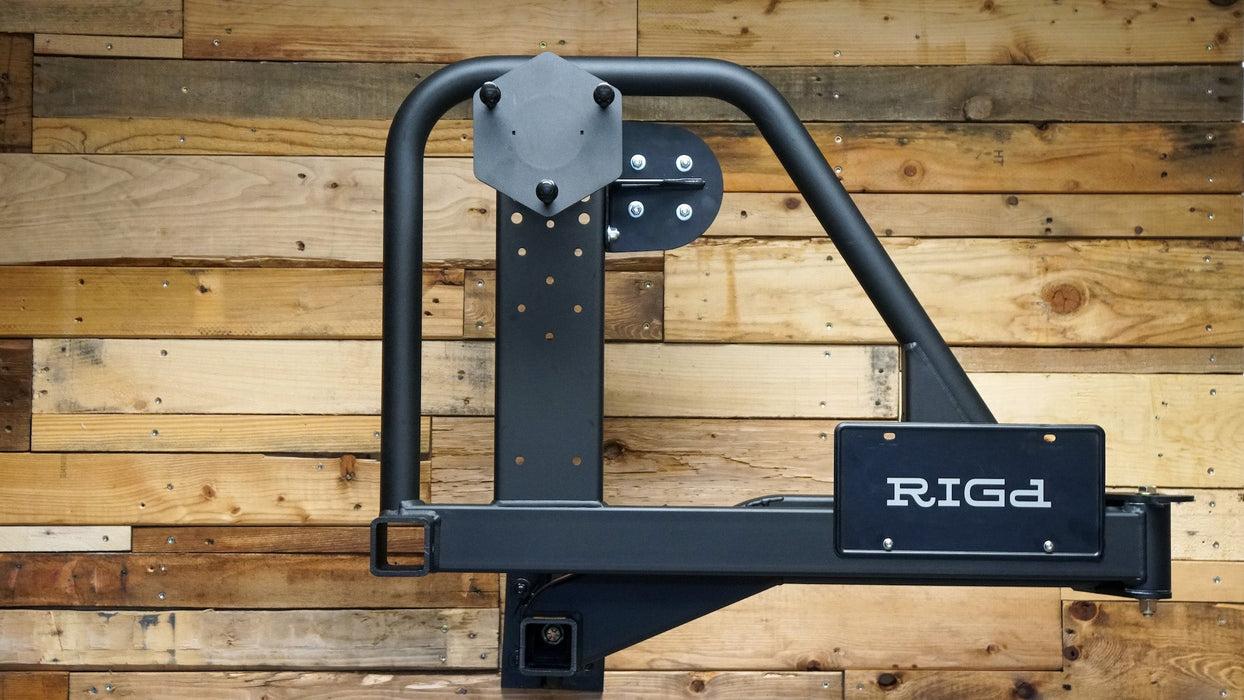 RIG'd UltraSwing Rotopax Mounting Bracket
