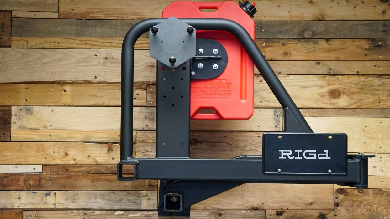 RIG'd UltraSwing Rotopax Mounting Bracket