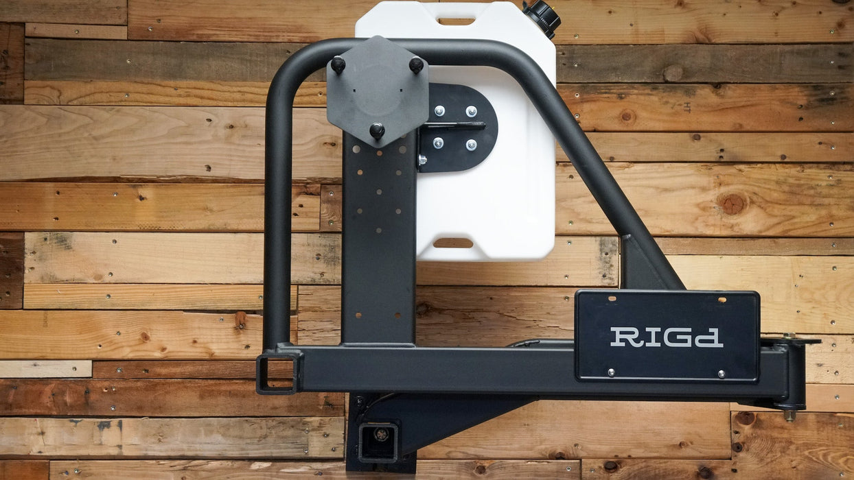 RIG'd UltraSwing Rotopax Mounting Bracket