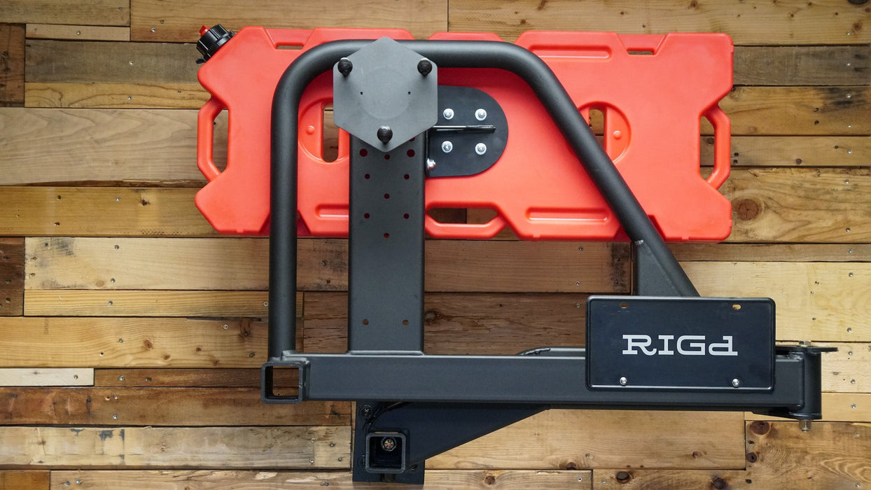 RIG'd UltraSwing Rotopax Mounting Bracket