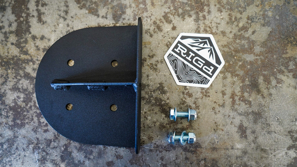 RIG'd UltraSwing Rotopax Mounting Bracket