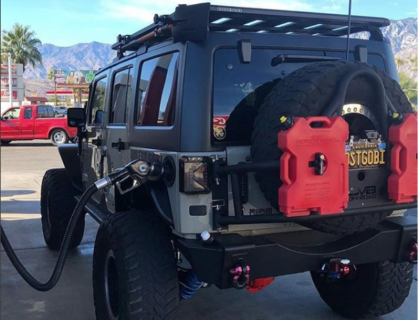 Rotopax 2 Gallon Gasoline