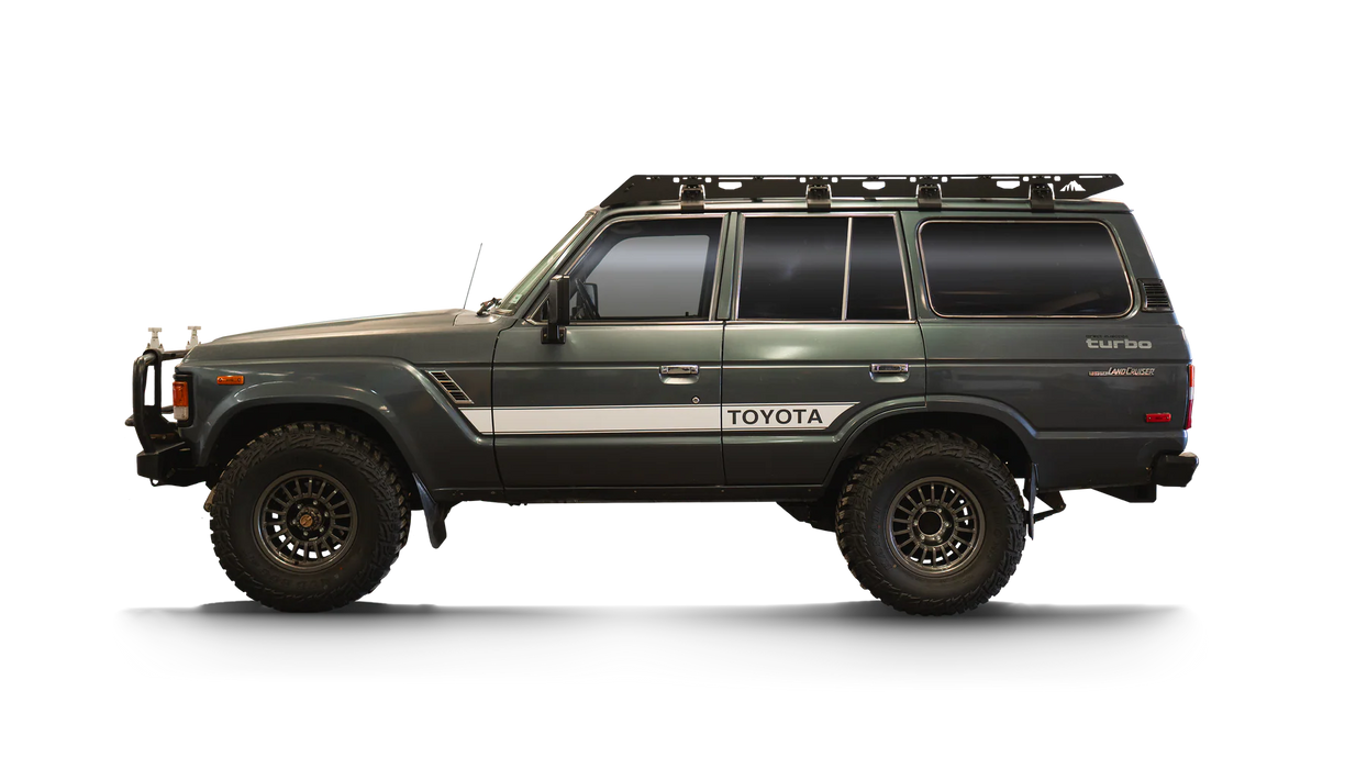 Sherpa The Mineral 60 Series For Land Cruiser (1980-1990)