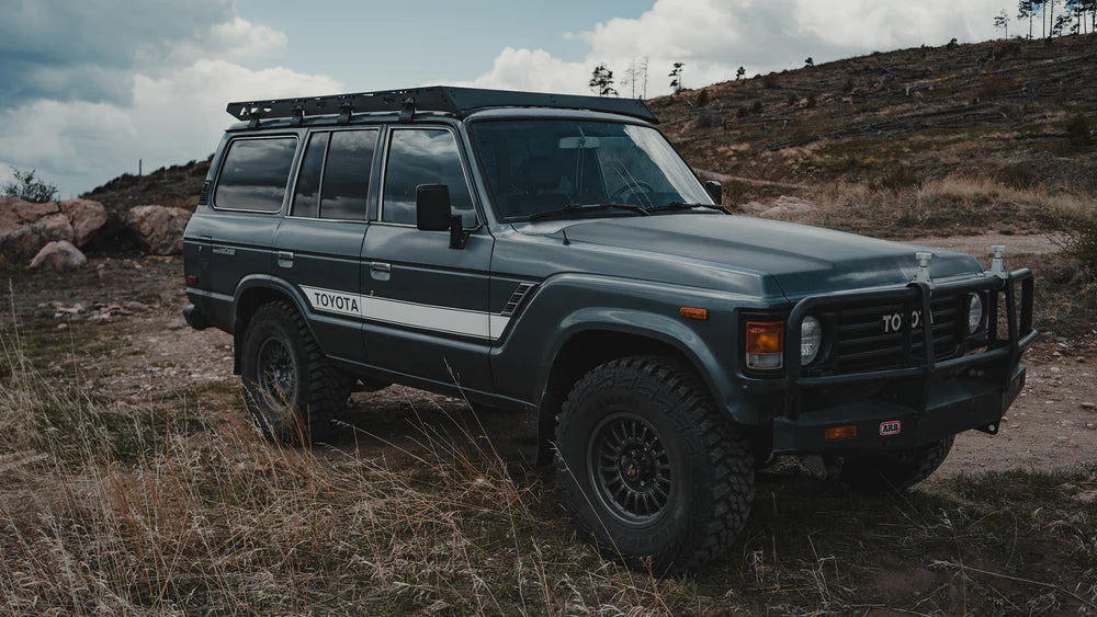 Sherpa The Mineral 60 Series For Land Cruiser (1980-1990)