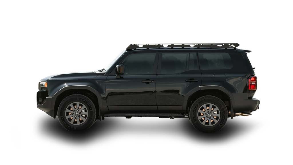 サランページ Sherpa Atlas Roof Rack For Land Cruiser 250 Series (2024-Current