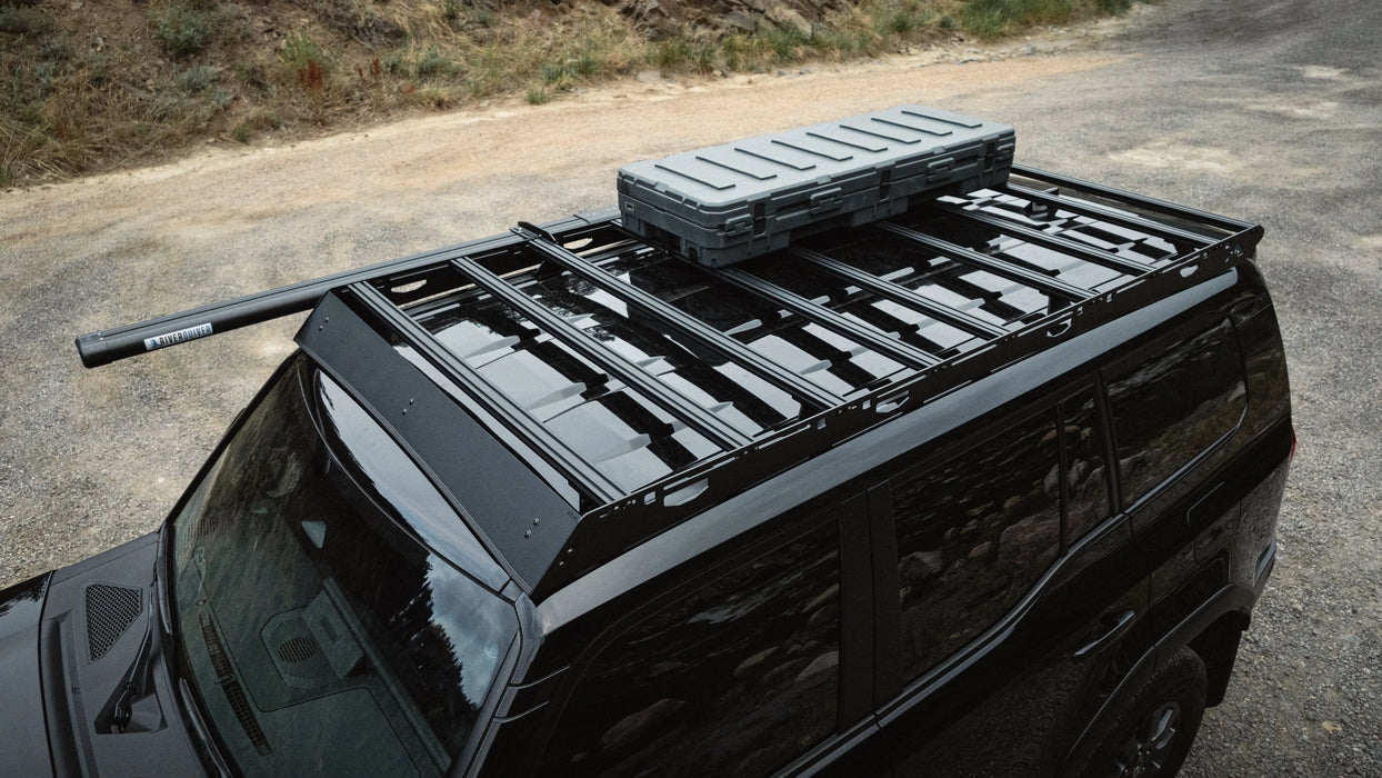 Sherpa Atlas Roof Rack For Land Cruiser (2024-Current)