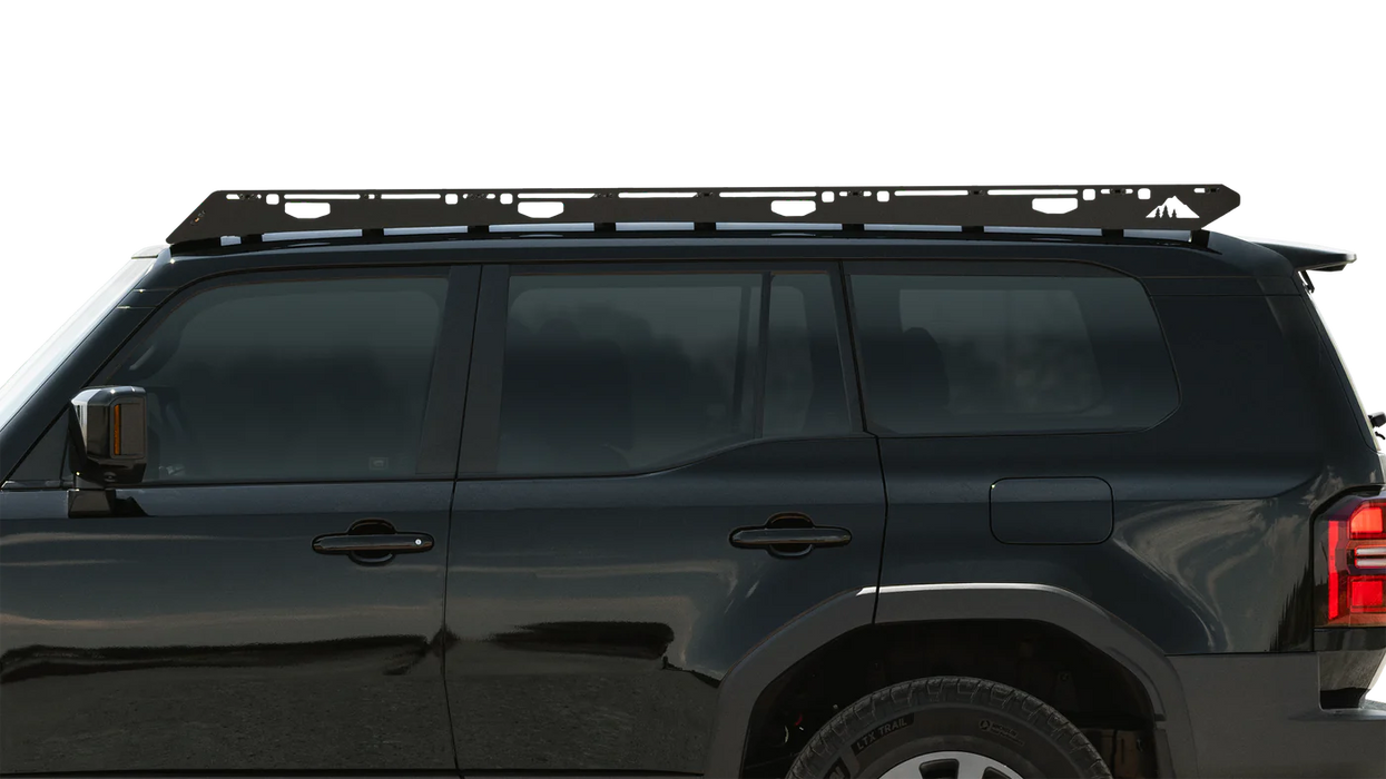 Sherpa Atlas Roof Rack For Land Cruiser (2024-Current)