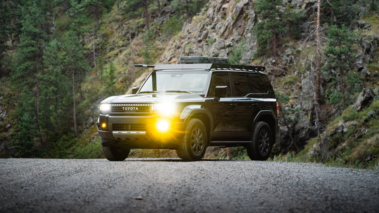 Sherpa Atlas Roof Rack For Land Cruiser (2024-Current)