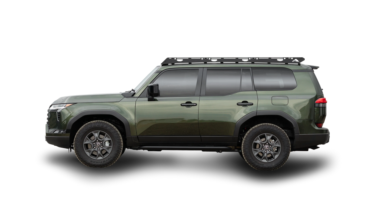 Sherpa Atlas Roof Rack For Land Cruiser (2024-Current)