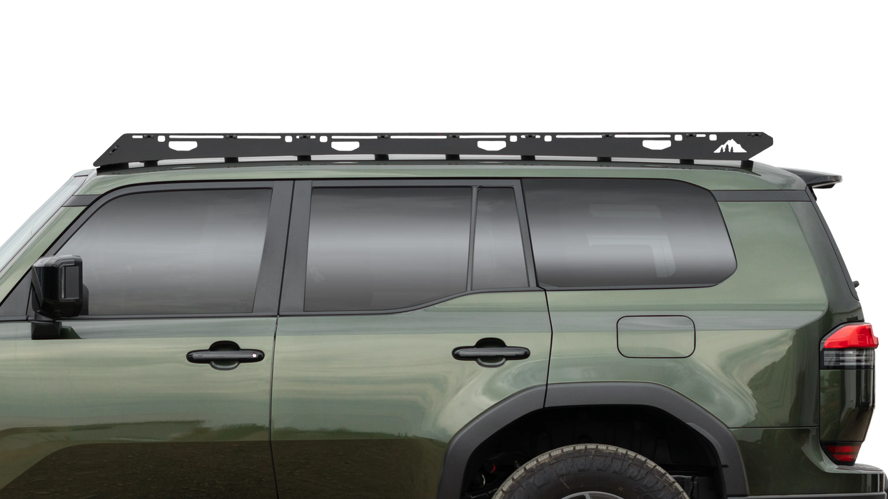 Sherpa Atlas Roof Rack For Land Cruiser (2024-Current)