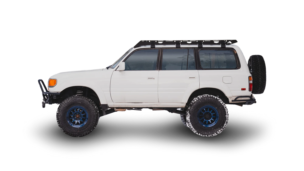 Sherpa The La Sal Roof Rack For Land Cruiser (1990-1997)