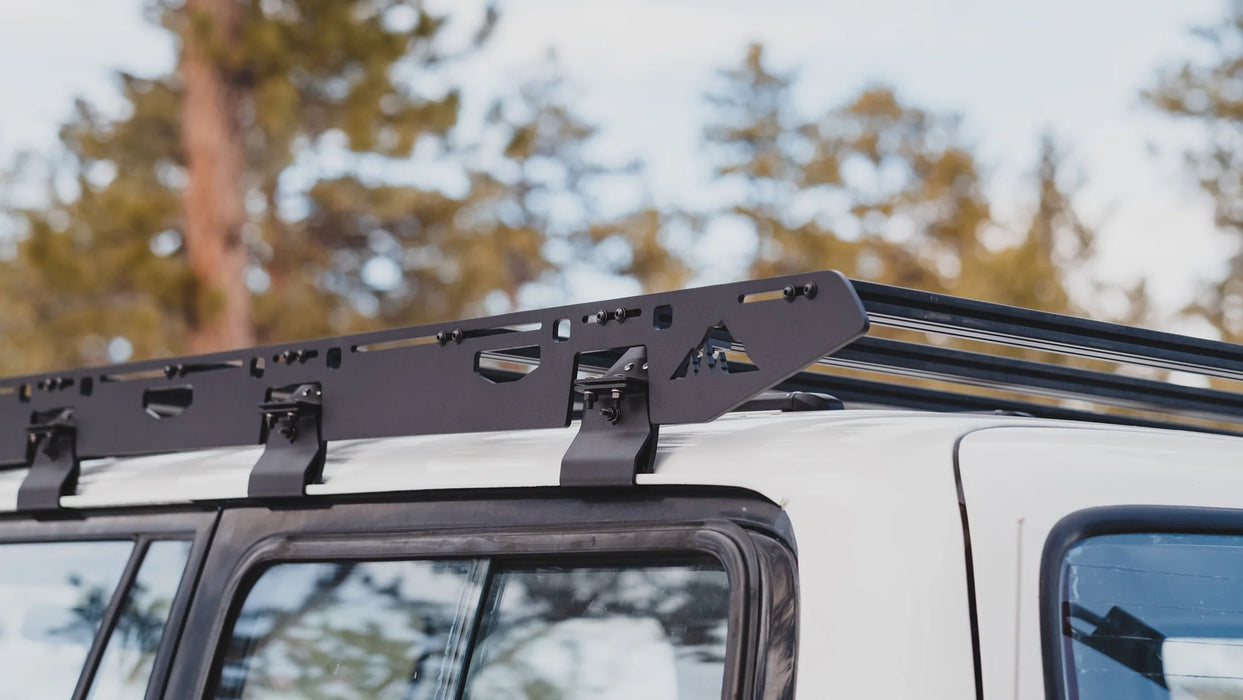 Sherpa The La Sal Roof Rack For Land Cruiser (1990-1997)