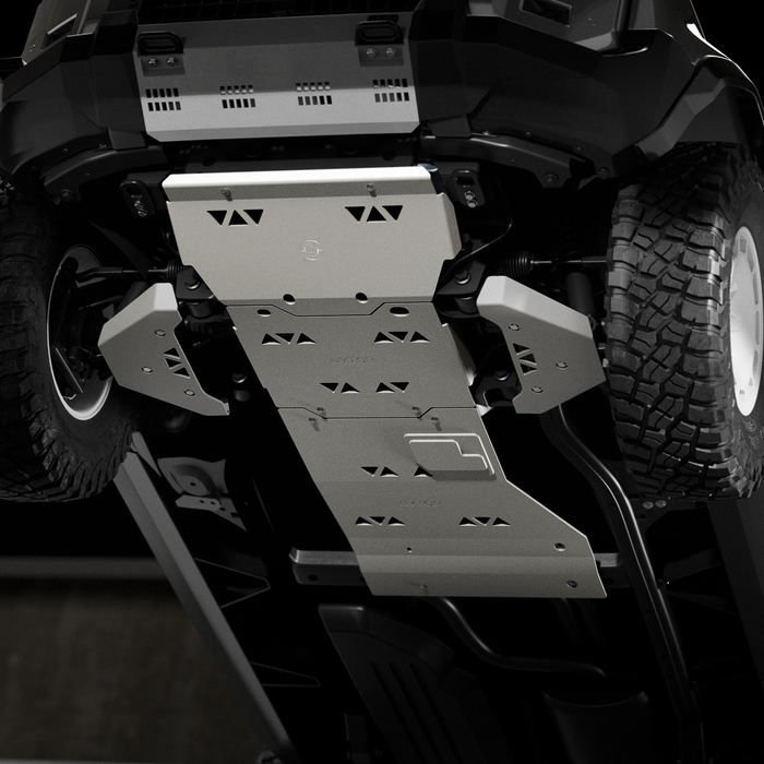 NYTOP Skid Plate Assembly For Land Cruiser (2024-Current)