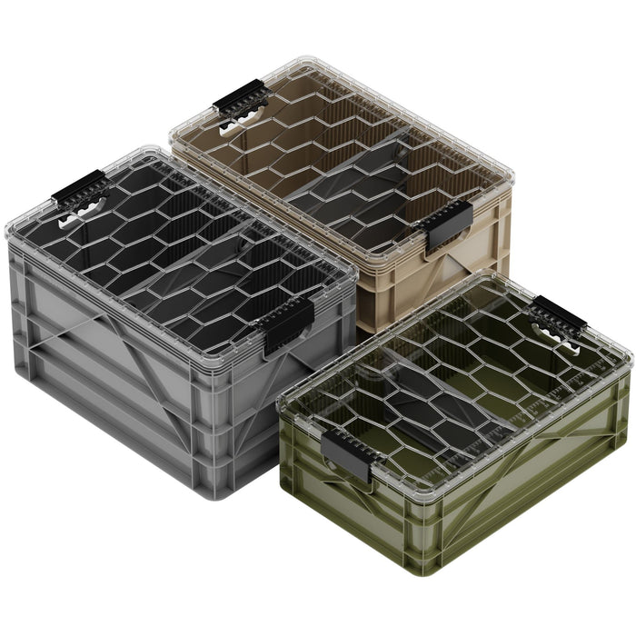 SidioCrate Starter Pack 2.0