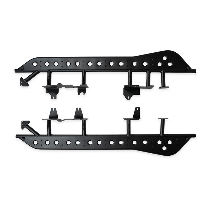 Cali Raised Step Edition Rock Sliders For Land Cruiser 250 Series (2024-Current)