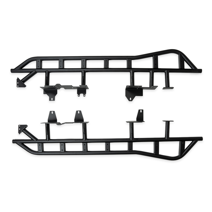 Cali Raised Step Edition Rock Sliders For Land Cruiser 250 Series (2024-Current)