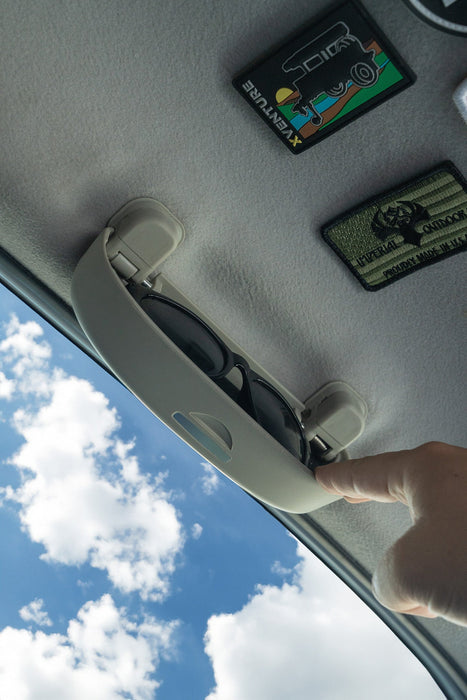 Land Cruiser Lifestyle Sunglasses Holder For Land Cruiser (2024-Current)
