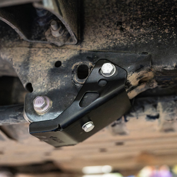 NYTOP Lower Trailing Arm Skid Plate Kit For Land Cruiser (2024-Current)