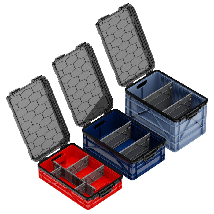 SidioCrate Weather Proof 3 Pack