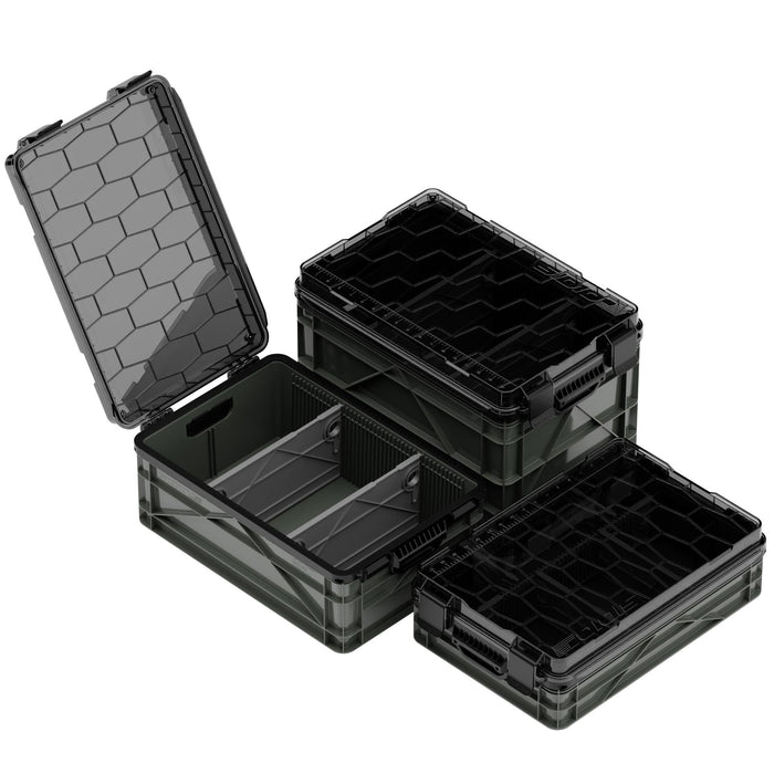 SidioCrate Weather Proof 3 Pack