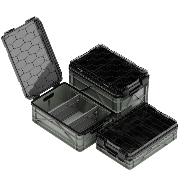 SidioCrate Weather Proof 3 Pack
