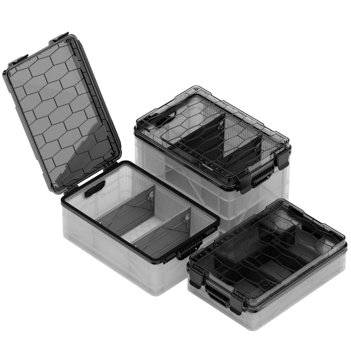 SidioCrate Weather Proof 3 Pack