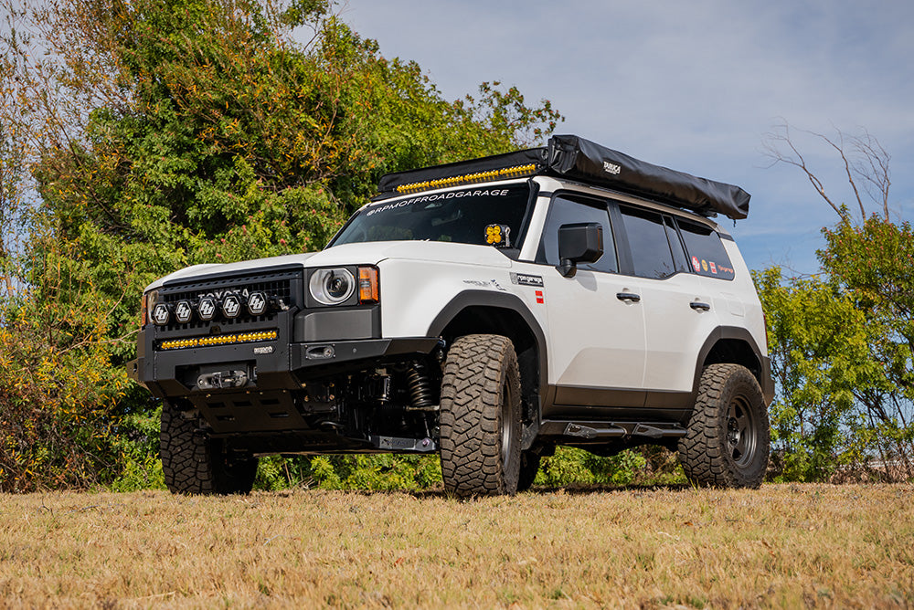 Total Chaos Expedition Series Lower Control Arms For Land Cruiser 250 (2024-Current)