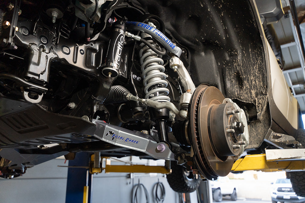 Total Chaos Expedition Series Lower Control Arms For Land Cruiser 250 (2024-Current)