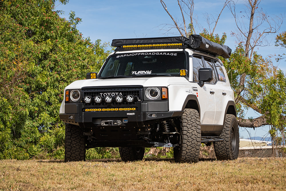 Total Chaos Expedition Series Lower Control Arms For Land Cruiser 250 (2024-Current)