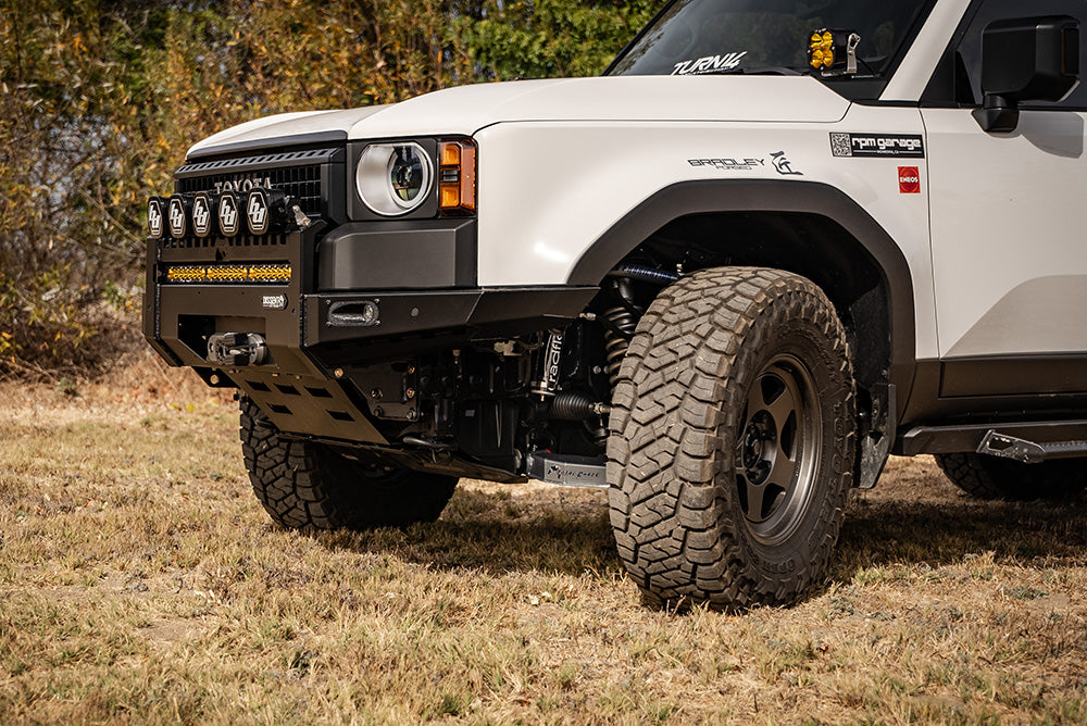 Total Chaos Expedition Series Lower Control Arms For Land Cruiser 250 (2024-Current)