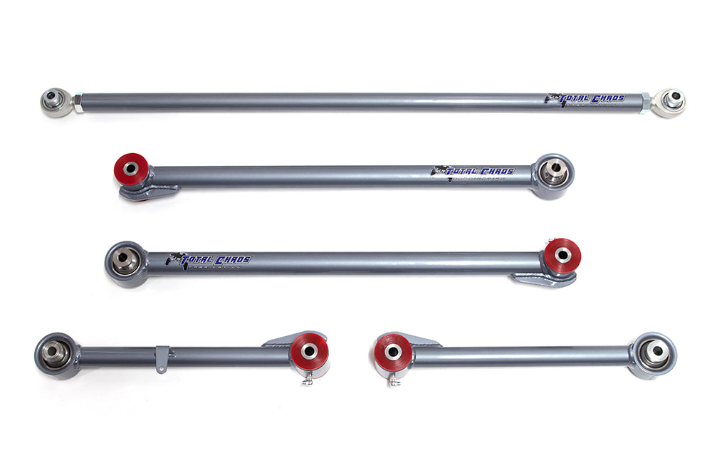 Total Chaos Rear Links For Land Cruiser 250 (2024-Current)