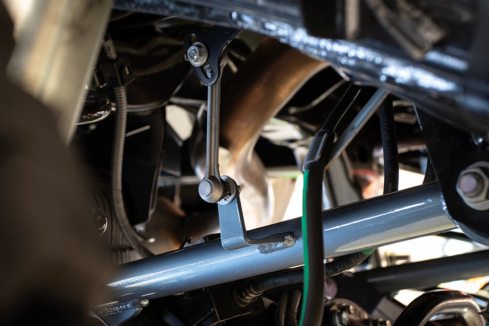 Total Chaos Rear Links For Land Cruiser 250 (2024-Current)