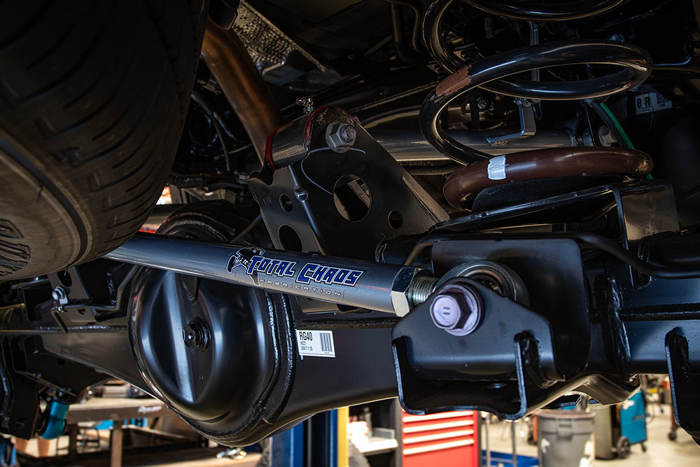 Total Chaos Rear Links W/2.5" Diameter Shocks For Land Cruiser 250 (2024-Current)