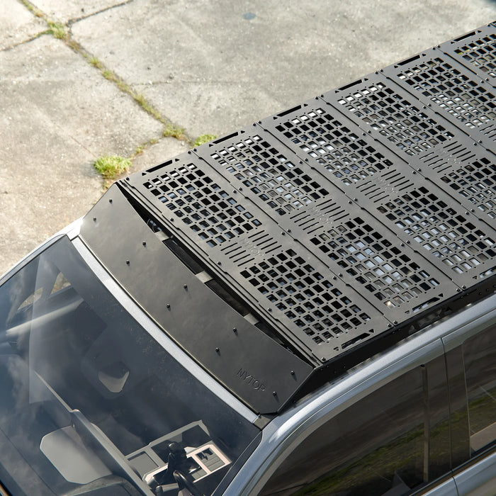 NYTOP Roof Rack MOLLE Panel For Land Cruiser 250 (2024-Current)