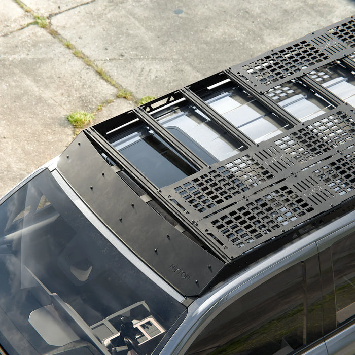 NYTOP Roof Rack MOLLE Panel For Land Cruiser 250 (2024-Current)