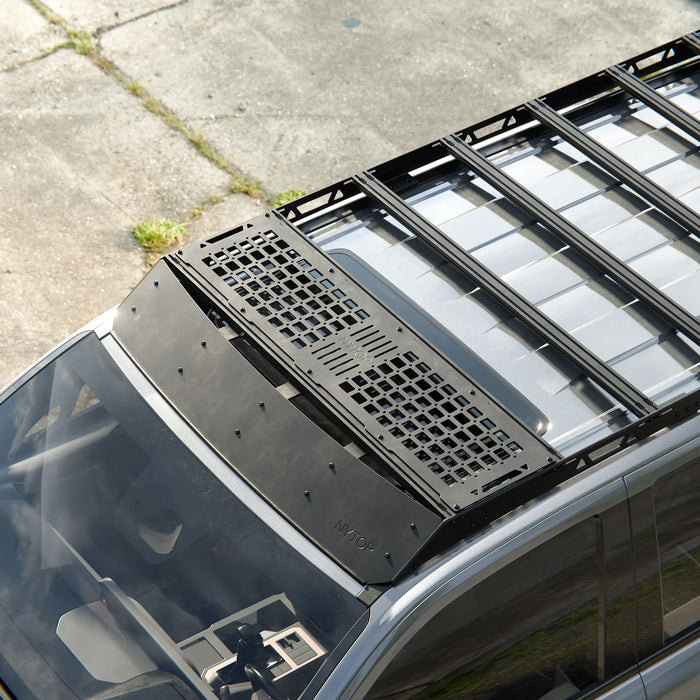 NYTOP Roof Rack MOLLE Panel For Land Cruiser 250 (2024-Current)