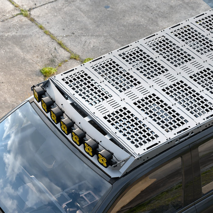 NYTOP Roof Rack MOLLE Panel For Land Cruiser 250 (2024-Current)