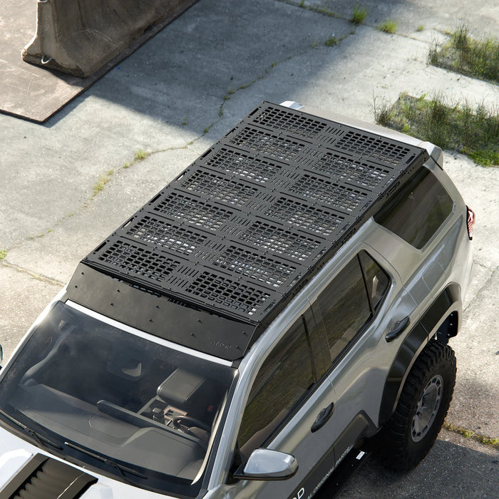 NYTOP Roof Rack MOLLE Panel For Land Cruiser 250 (2024-Current)