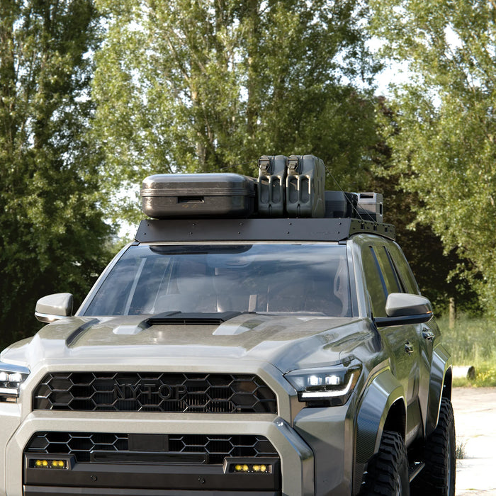 NYTOP Roof Rack MOLLE Panel For Land Cruiser 250 (2024-Current)