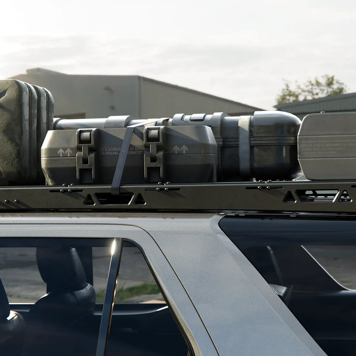 NYTOP Roof Rack MOLLE Panel For Land Cruiser 250 (2024-Current)