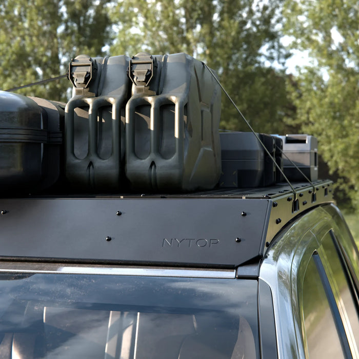 NYTOP Roof Rack MOLLE Panel For Land Cruiser 250 (2024-Current)