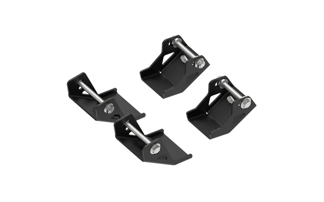 NYTOP Lower Trailing Arm Skid Plate Kit For Land Cruiser (2024-Current)