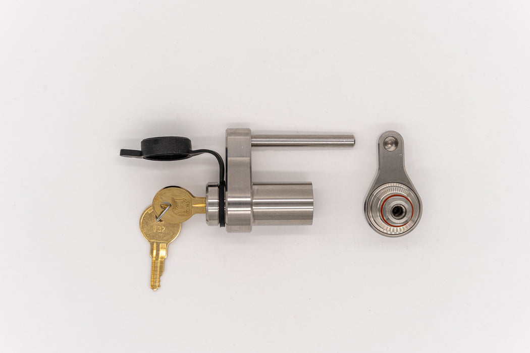 Lock Accessory For R D RIG'd RambleRack Lever Lock — Land Cruiser Lifestyle