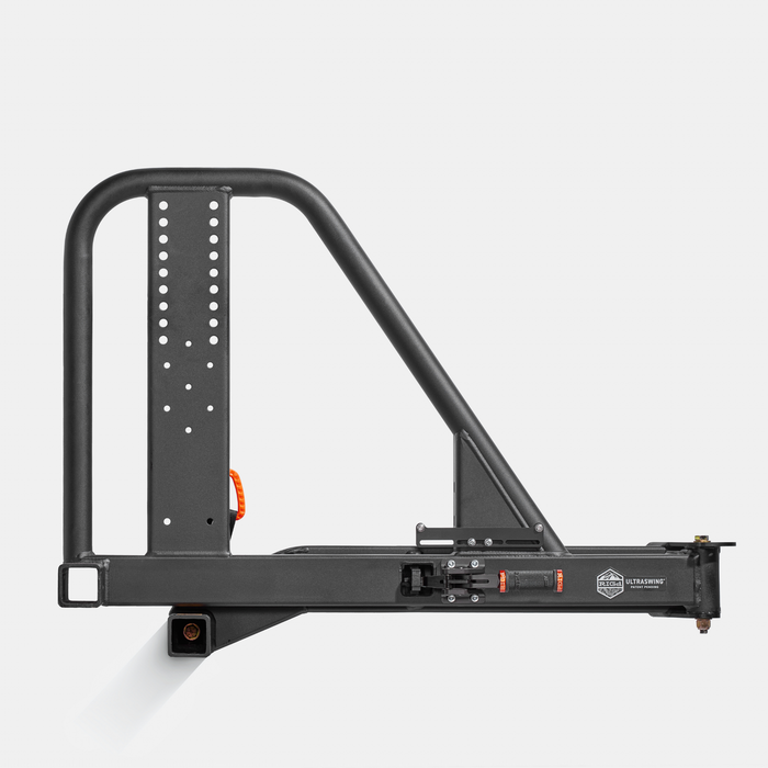 RIG'd UltraSwing® Mega-Fit Spare Tire Hitch Mount