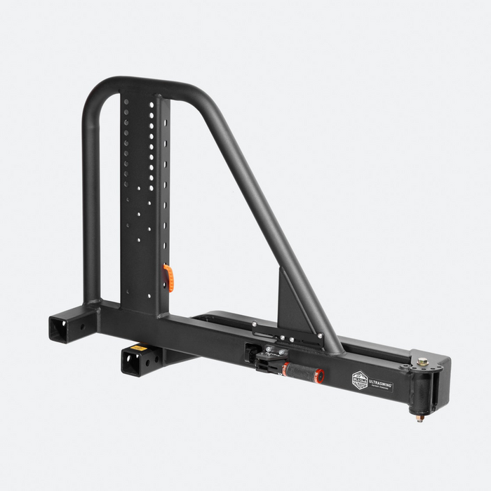 RIG'd UltraSwing® Mega-Fit Spare Tire Hitch Mount