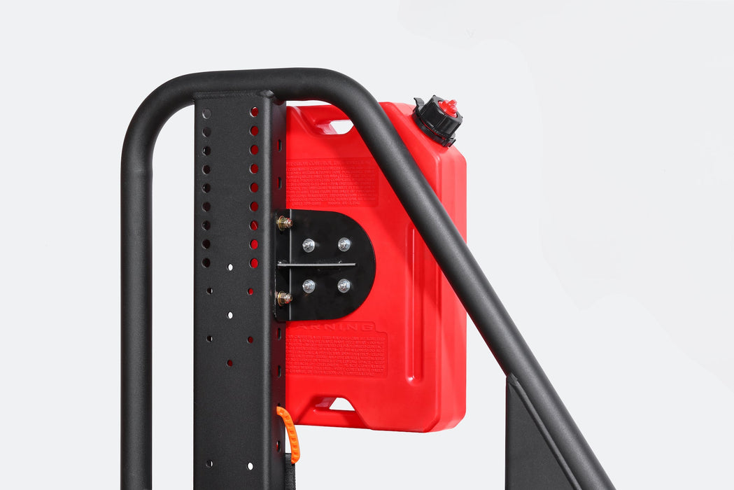 RIG'd UltraSwing Rotopax Mounting Bracket