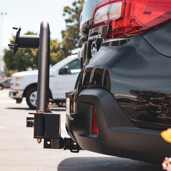 RIG'd UltraSwing™ Multi-Fit Spare Tire Hitch Mount