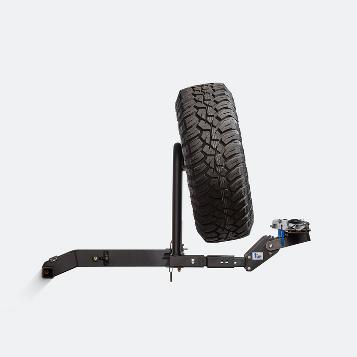 RIG'd WobNot™ Adjustable Anti-Wobble Hitch Extension