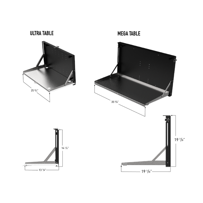 RIG'd UltraTable™ For RambleSwing™ Pro